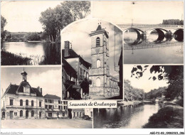 AGEP11-89-0979 - Souvenir De - COULANGES-SUR-YONNE  - Coulanges Sur Yonne