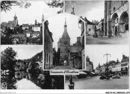 AGEP11-89-0973 - Souvenir - D'AVALLON - Yonne - Avallon