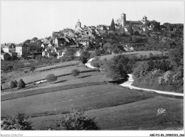 AGEP11-89-0969 - VEZELAY - Vue Générale - Vezelay