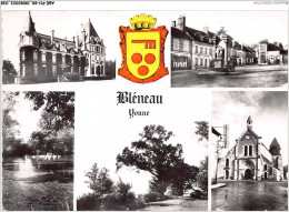 AGEP11-89-0955 - BLENEAU - Yonne - Vue Générale - Bleneau