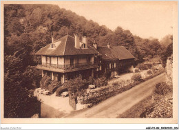 AGEP11-89-0948 - AVALLON - Yonne - Vallée Du Cousin - Hotellerie Du Moulin Des Ruats - Avallon