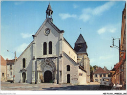 AGEP11-89-0939 - BLENEAU - L'église - Bleneau