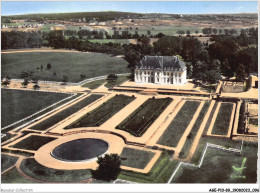 AGEP10-89-0930 - En Avion Au-dessus De - APPOIGNY - Yonne - Chateau De Régennes - Appoigny