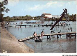 AGEP10-89-0901 - JOIGNY - La Plage - Joigny