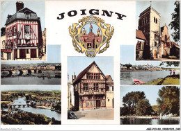 AGEP10-89-0902 - La Vallée De L'yonne - JOIGNY - Divers Aspect De La Localité Et De L'yonne - Joigny