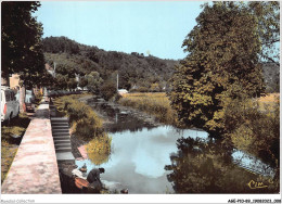 AGEP10-89-0886 - NOYERS - Les Bords Du Serein - Noyers Sur Serein