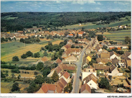 AGEP10-89-0889 - PASSY - Yonne - Vue Générale Aérienne - Sens