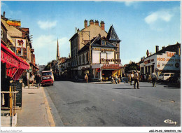 AGEP9-89-0881 - MIGENNES - Yonne - Avenue De La Gare - Migennes