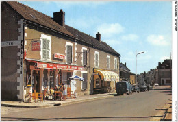 AGEP9-89-0871 - MONETEAU - Yonne - La Grande Rue - Moneteau