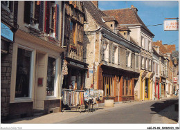 AGEP9-89-0865 - TOUCY - Yonne - Rue Lucile Cornier - Cliché J-j Dubray - Toucy