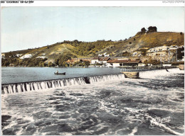 AGEP9-89-0863 - SENS - Yonne - Le Barrage Et La Colline Saint-ron - Sens