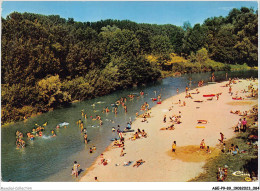 AGEP9-89-0855 - ST-FLORENTIN - Yonne - La Plage Sur L'armançon - Saint Florentin