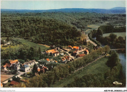 AGEP9-89-0850 - ST-MORE - Yonne - Vue Générale Aérienne Du Hameau De Nailly - Avallon