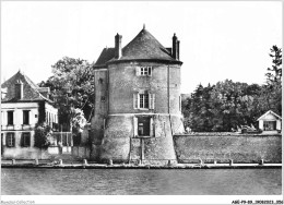 AGEP9-89-0841 - VILLENEUVE-sur-YONNE - La Tour Bonneville - Villeneuve-sur-Yonne