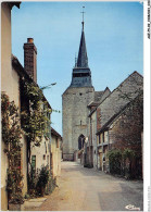 AGEP9-89-0828 - VILLENEUVE-L'ARCHEVEQUE - Yonne - Vue Pittoresque Vers L'église - Villeneuve-l'Archevêque