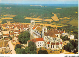 AGEP9-89-0818 - Les Merveilles De L'yonne - VEZELAY - Vue Aérienne - La Basilique Sainte-madeleine Et La Vieille Cité - Vezelay