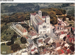 AGEP9-89-0822 - VEZELAY - Yonne - La Cathédrale - Vue Aérienne - Vezelay