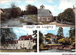 AGEP9-89-0821 - Souvenir De - VAULT DE LUGNY - Avallon