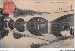 AGEP8-89-0809 - LAROCHE-SAINT-CYDROINE - Le Pont - Laroche Saint Cydroine