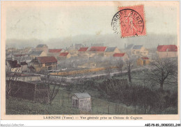 AGEP8-89-0807 - LAROCHE - Yonne - Vue Générale Prise Au Château De Cognons - Laroche Saint Cydroine