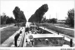 AGEP8-89-0792 - MIGENNES - Yonne - Le Canal De Bourgogne - Migennes