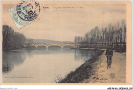 AGEP8-89-0761 - SENS - Aqueduc Des Eaux De La Vanne - Sens