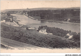 AGEP8-89-0759 - SENS - Panorama De L'yonne - Sens