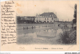 AGEP8-89-0742 - Environs De - JOIGNY - Chateau De Senan - Joigny