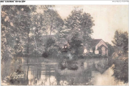 AGEP8-89-0689 - ARCES - Yonne - Le Pont Evrat - Le Bief Du Moulin - Sens