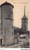 AGEP7-89-0684 - BLACY - La Tour Ronde Et L'église - Avallon