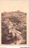 AGEP7-89-0672 - QUARRE-LES-TOMBES - Le Pont De Courotte - Quarre Les Tombes