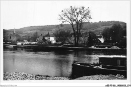 AGEP7-89-0668 - VILLEVALLIER - Yonne - Les Bords De L'yonne - Sens