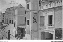 AGEP7-89-0650 - AUXERRE - L'hôtel De La Poste - Auxerre