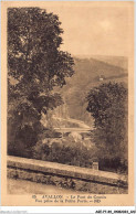 AGEP7-89-0641 - AVALLON - Le Pont Du Cousin - Vue Prise De La Petite Porte - Avallon