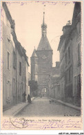 AGEP7-89-0629 - AVALLON - La Tour De L'horloge - Avallon