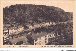 AGEP7-89-0630 - AVALLON - Cousin-le-pont - Avallon