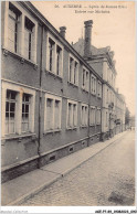 AGEP7-89-0626 - AUXERRE - Lycée De Jeunes Filles - Entrée Rue Michelet - Auxerre