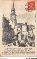 AGEP7-89-0622 - La Bourgogne Historique - AUXERRE ANCIEN - L'empereur Et L'impératrice - Le 6 Mai 1866 - Auxerre