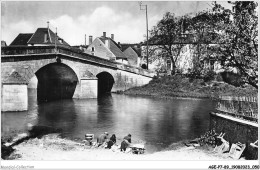 AGEP7-89-0606 - ARCY-SUR-CURE - Yonne - Le Pont - Avallon