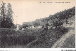 AGEP7-89-0596 - CHATEL-CENSOIR - Le Moulin Des Allouettes - Avallon