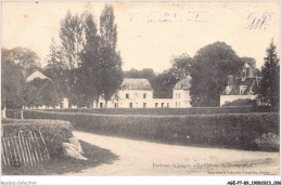 AGEP7-89-0584 - Environs De - JOIGNY - Le Château De Champvallon - Joigny