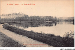 AGEP7-89-0582 - CHARMOY - Yonne - Les Bords De L'yonne - Charmoy