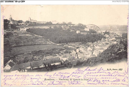 AGEP7-89-0642 - AVALLON - Faubourg De Cousin-le-pont - Avallon