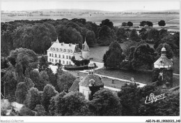 AGEP6-89-0551 - VILLEBLEVIN - Yonne - Le Château Et Son Parc - Villeblevin