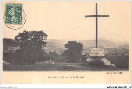 AGEP6-89-0536 - VEZELAY - Croix De La Cordelle - Vezelay