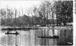 AGEP6-89-0531 - SAINT-JULIEN-DU-SAULT - Yonne - La Plage - Saint Julien Du Sault