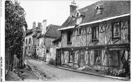 AGEP6-89-0530 - SAINT-JULIEN-DU-SAULT - Yonne - Maison De Bois Du XVI Siècle - Saint Julien Du Sault