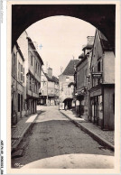AGEP6-89-0524 - NOYERS-SUR-SEREIN - Yonne - Rue De La Porte Peinte Et Place De La République - Noyers Sur Serein