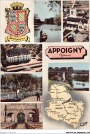 AGEP11-89-1011 - APPOIGNY - Yonne - Vue Générale - Appoigny