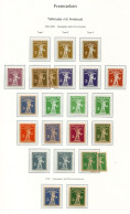 Tellknabe Mit Armbrust - Unused Stamps